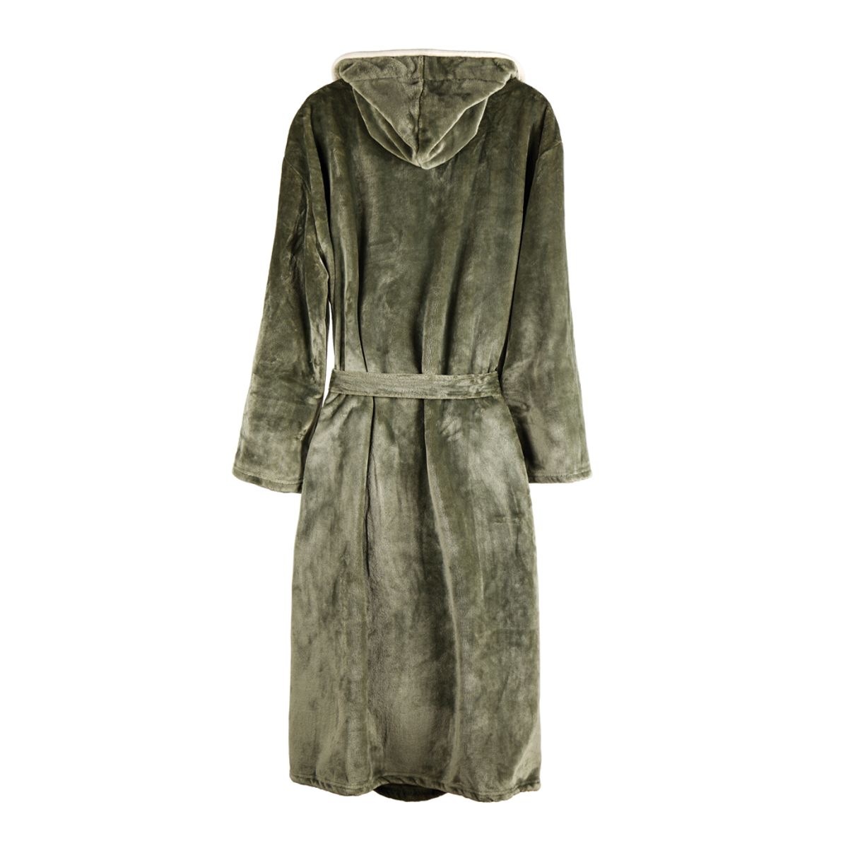 Vinga Louis Luxury Plush Grs Rpet Robe Size S-M