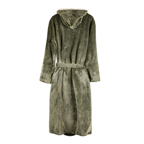 Vinga Louis Luxury Plush Grs Rpet Robe Size S-M