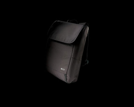 Swiss Peak Fern Aware™ Rpet All Over Zipper 15.6" Backpack
