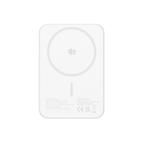 Urban Vitamin Pomona 5000Mah Qi2.2 25W Magnetic Powerbank
