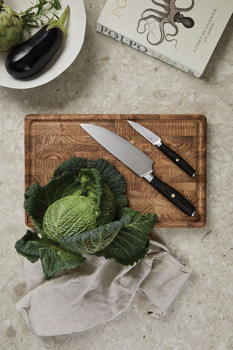 Vinga Tara Steel Chef'S Set