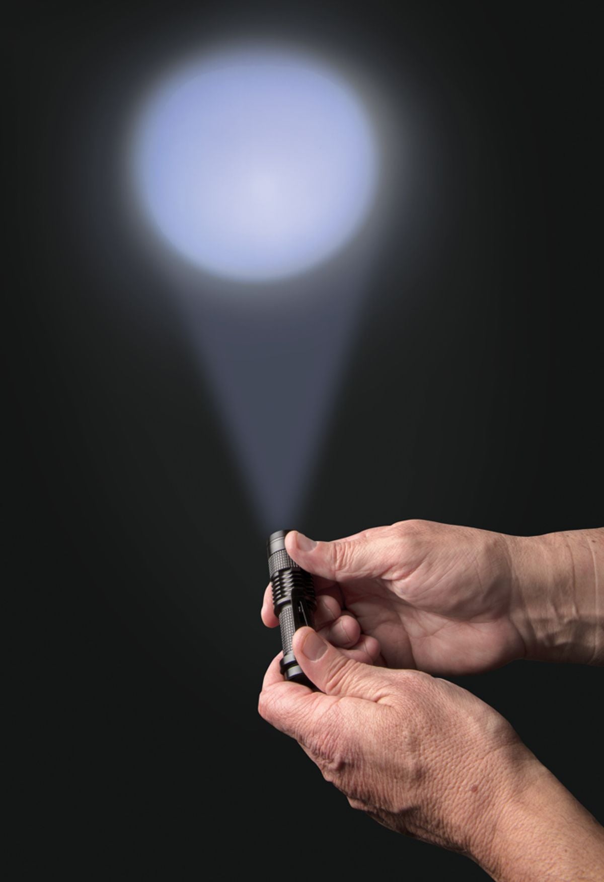 3W Pocket Cree Torch