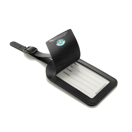Globefind Dual Rcs Luggage Tag With Worldwide Locating
