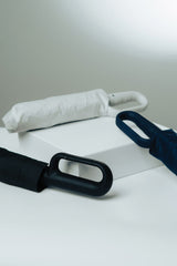 Yara 21" Aware™ Rpet Solid Colour Umbrella With Carabiner