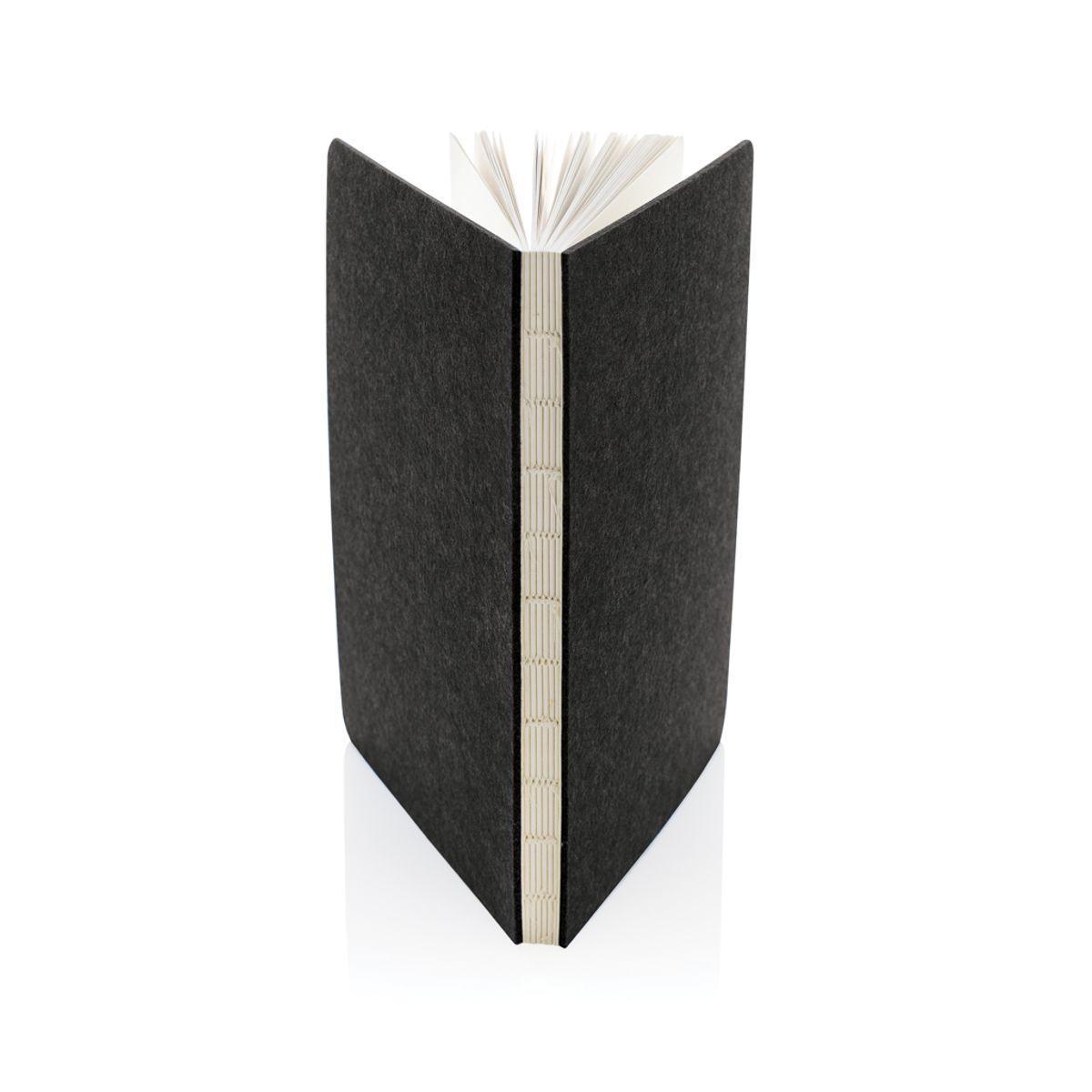 Phrase Grs Certified Recycled Felt A5 Notebook