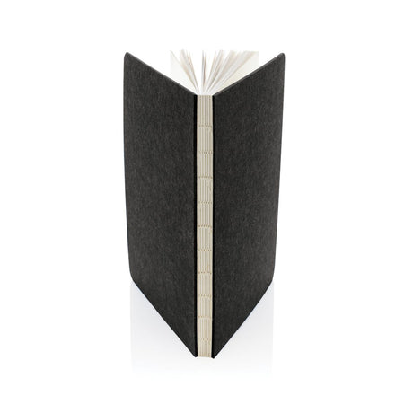 Phrase Grs Certified Recycled Felt A5 Notebook