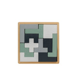 Cree Wooden Puzzle
