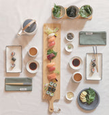Ukiyo Aware™ 180Gr Rcotton Table Cloth 250X140Cm