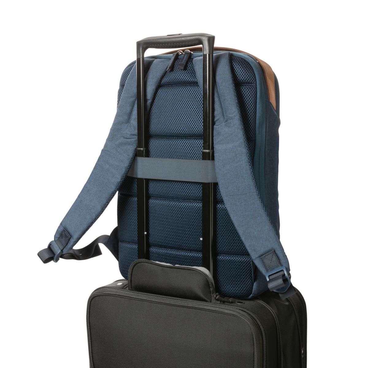 Impact Aware™ 300D Two Tone Deluxe 15.6" Laptop Backpack