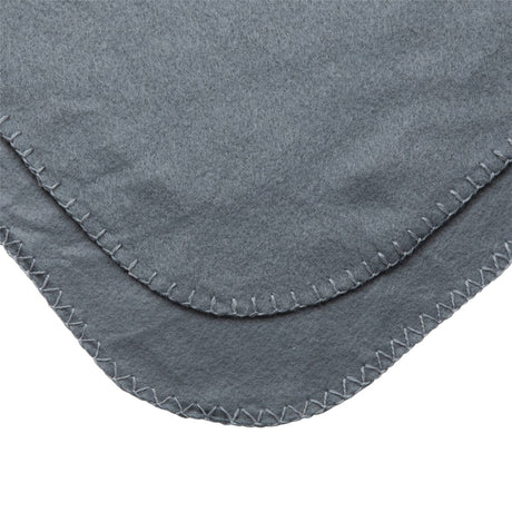 Fleece Blanket In Pouch