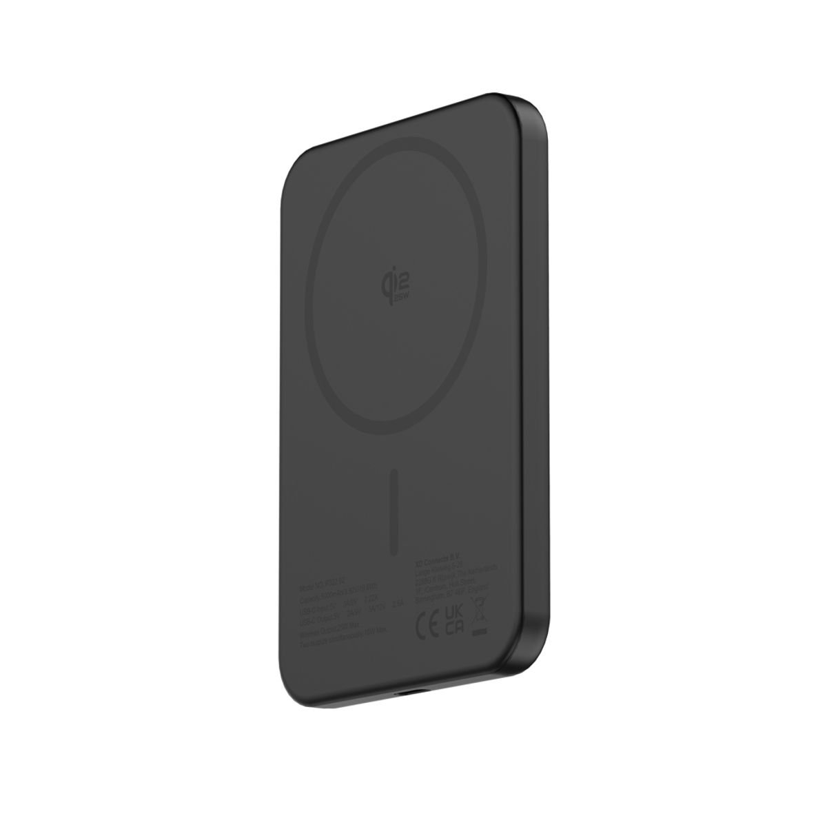 Urban Vitamin Pomona 5000Mah Qi2.2 25W Magnetic Powerbank