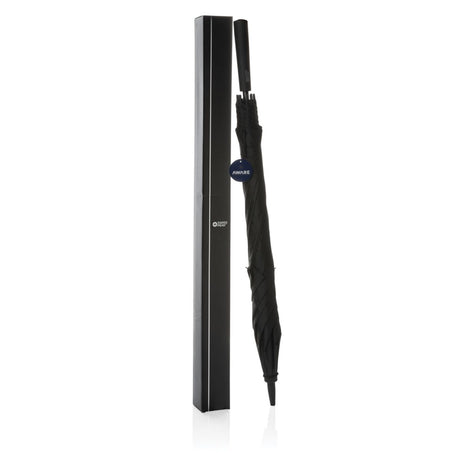 Swiss Peak Aware™ Tornado 23” Storm Umbrella