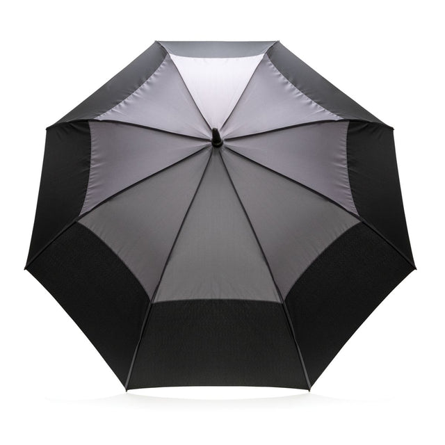 27" Impact Aware™ Rpet 190T Auto Open Stormproof Umbrella