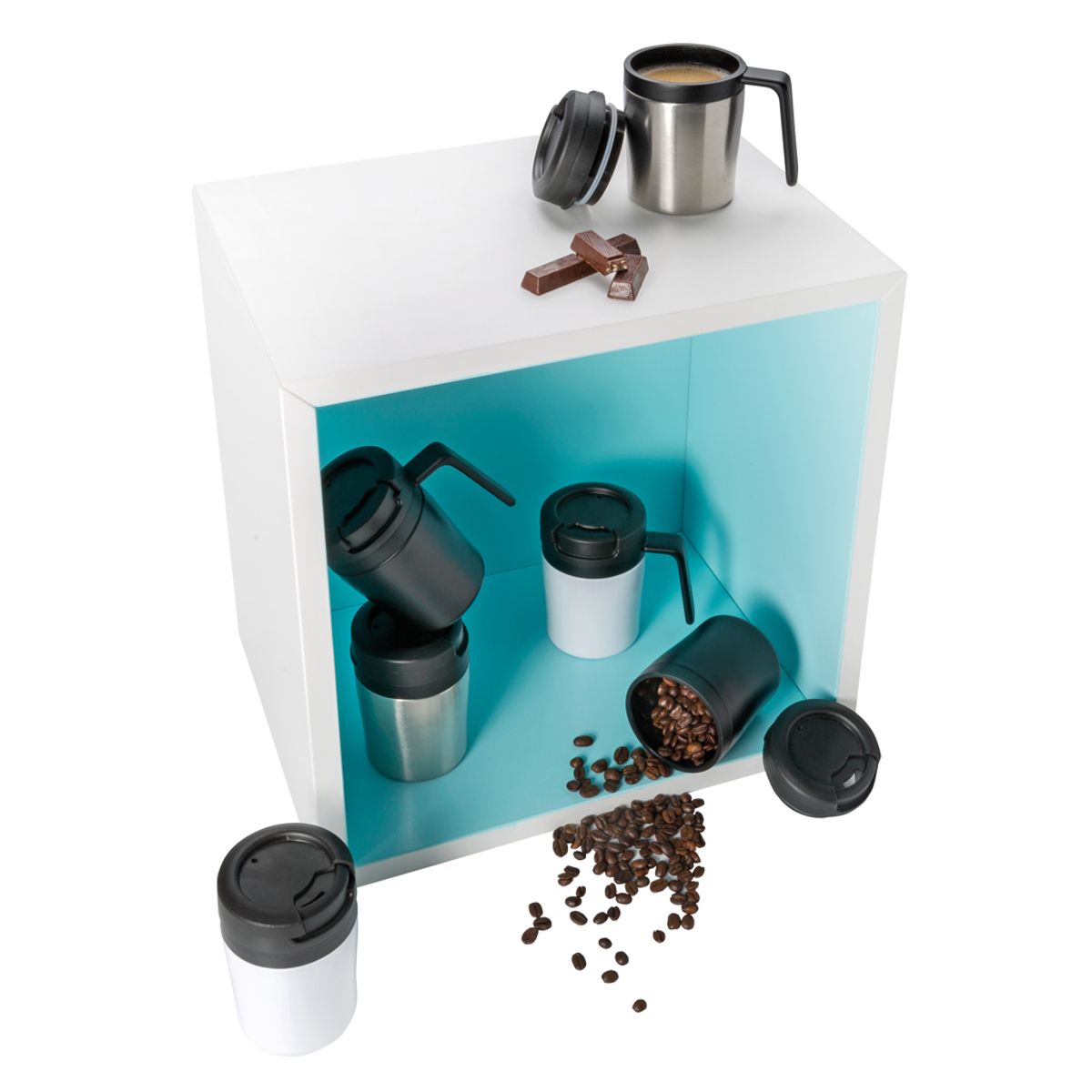 Coffee To Go Tumbler