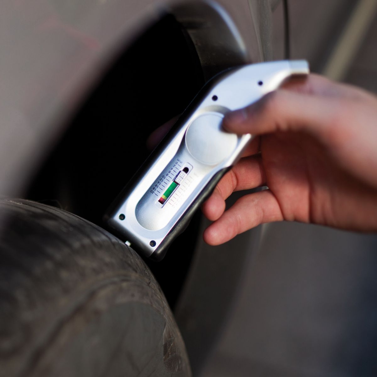Digital Tyre Gauge