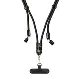 Loopamp Rcs Rpet Adjustable 160 Cm Phone Cord With 60W Cable
