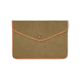 Vinga Bosler Grs Recycled Canvas 16" Laptop Sleeve