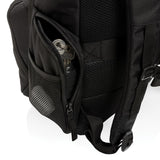 Swiss Peak Aware™ Rpet 15.6 Inch Commuter Backpack