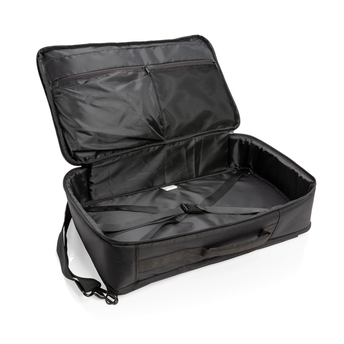Swiss Peak Convertible Travel Backpack Pvc Free