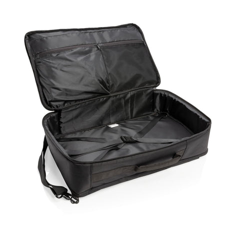 Swiss Peak Convertible Travel Backpack Pvc Free