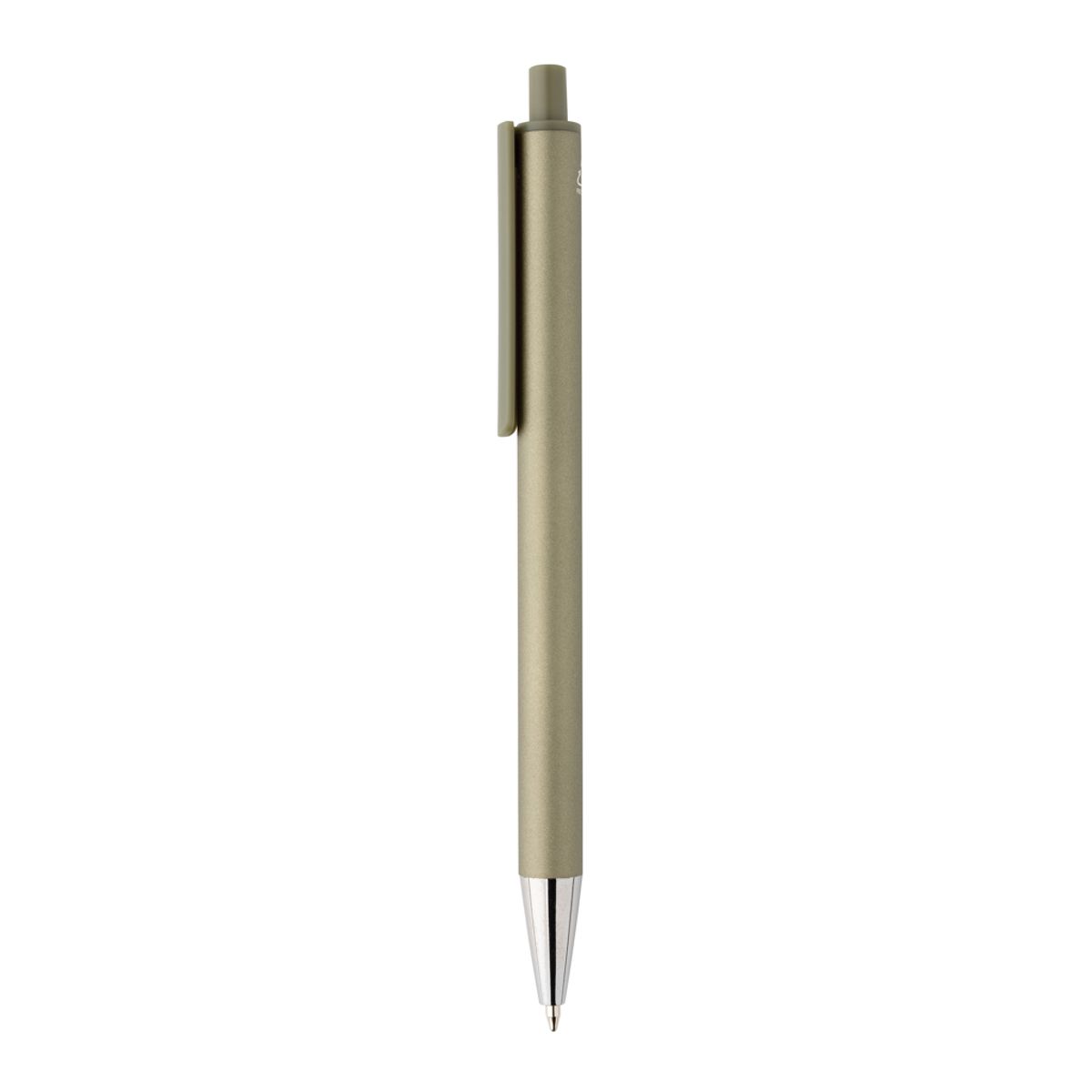 Amisk Rcs Certified Recycled Aluminium Pen