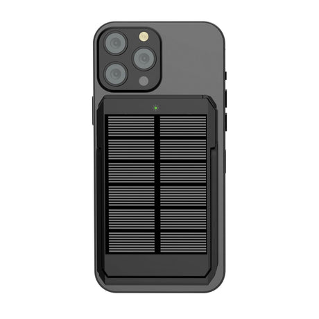 Skywave Rcs Rplastic Solar Powerbank 5000 Mah 10W Wireless