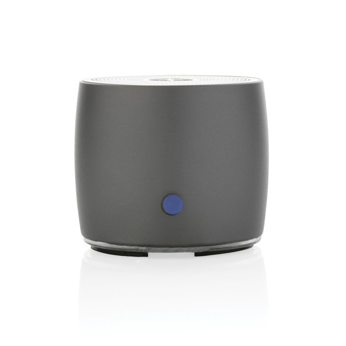 Swiss Peak Rcs Recycled Aluminium 3W Bass Speaker
