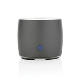 Swiss Peak Rcs Recycled Aluminium 3W Bass Speaker
