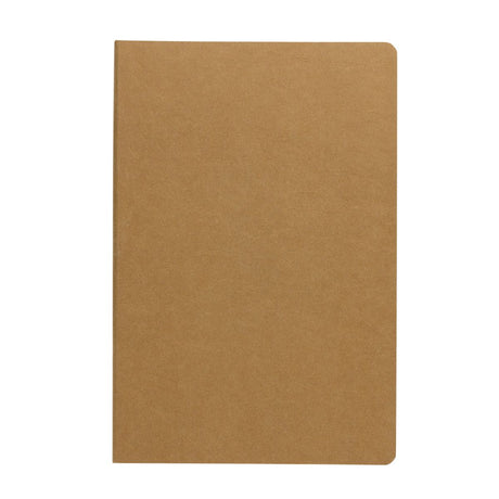 Salton A5 Grs Certified Recycled Paper Notebook