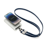 Nivo Rcs Recycled Pet Crossbody Lanyard