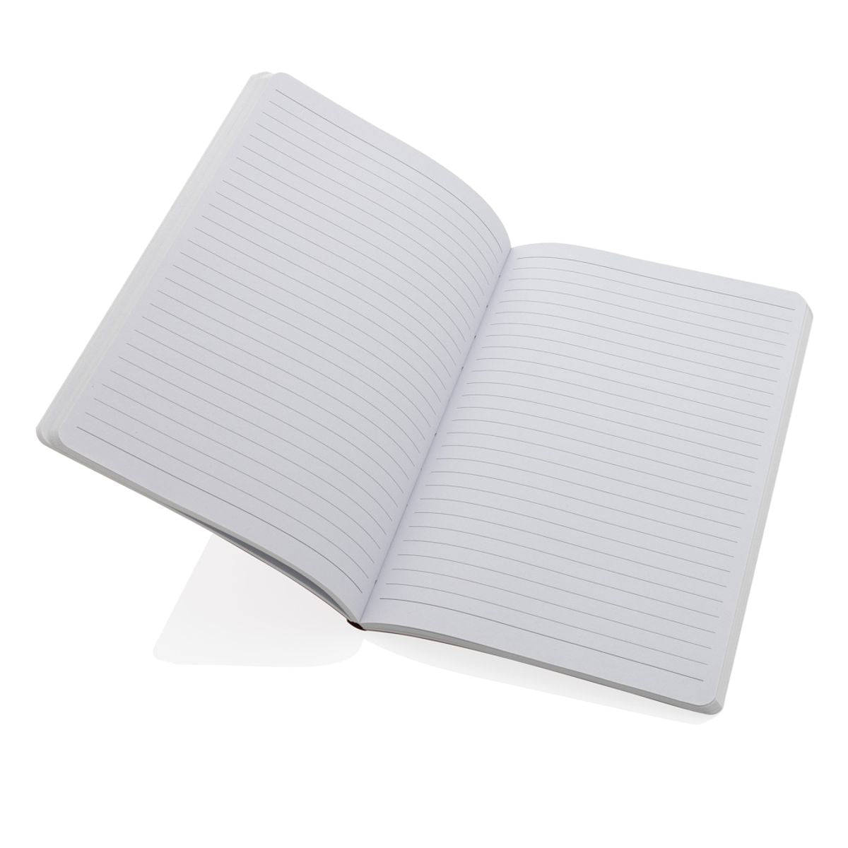 Salton A5 Grs Certified Recycled Paper Notebook