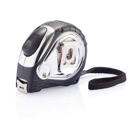 Chrome Plated Auto Stop Tape Measure