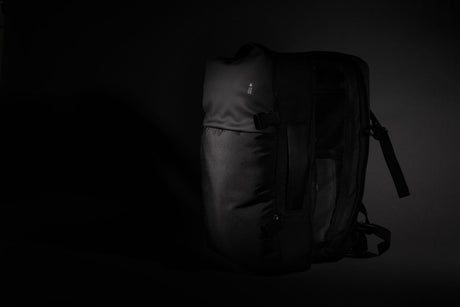 Swiss Peak Aware™ Rpet 15.6' Expandable Weekend Backpack