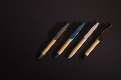 Write Responsible Recycled Paper Barrel Pen