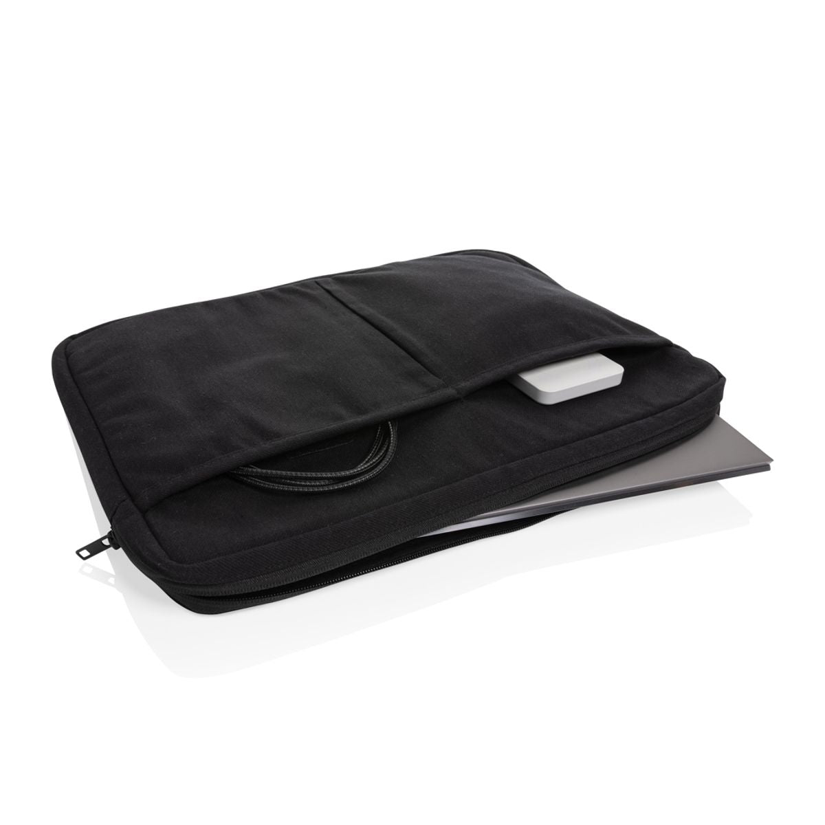 Laluka Aware™ Recycled Cotton 15.6 Inch Laptop Sleeve