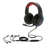 Rgb Gaming Headset