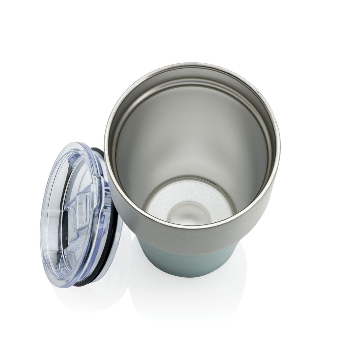 Fluid Rcs Certified Recycled Steel Tumbler