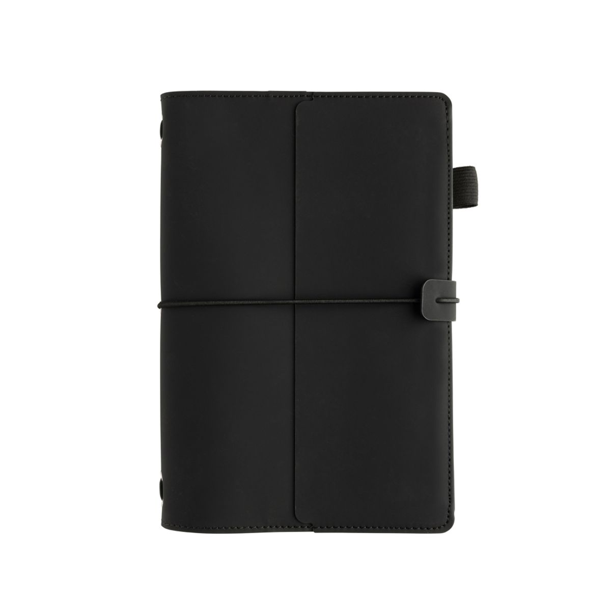 Daily Notes Binder 3 In 1 Refillable Pu Notebook