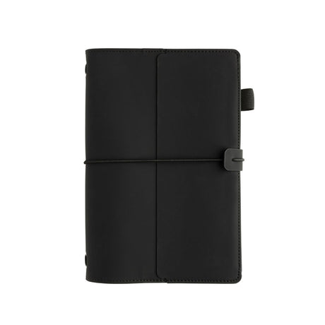 Daily Notes Binder 3 In 1 Refillable Pu Notebook