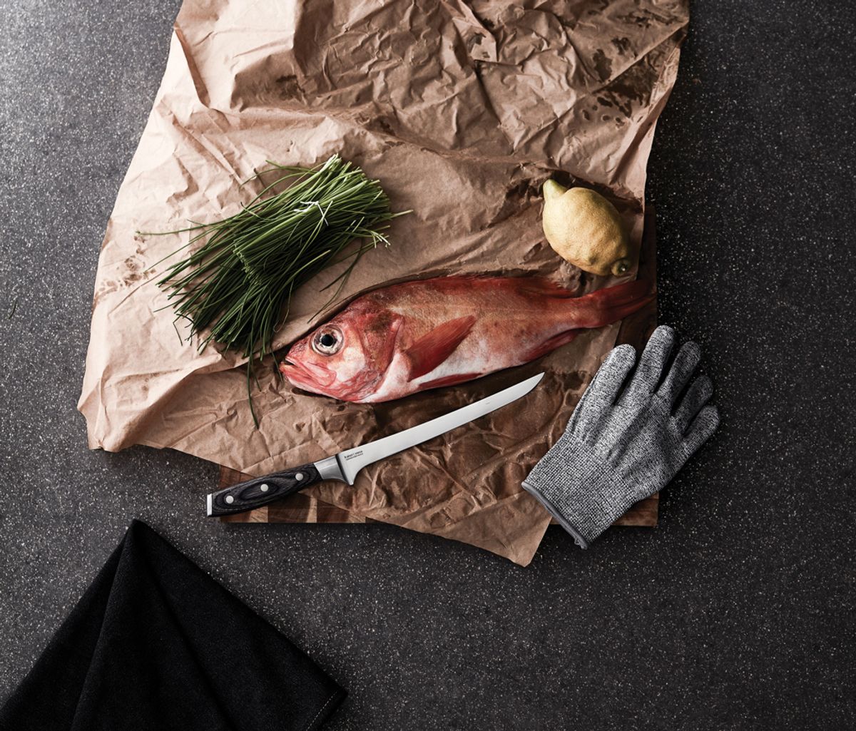 Vinga Kaiser Fillet Set
