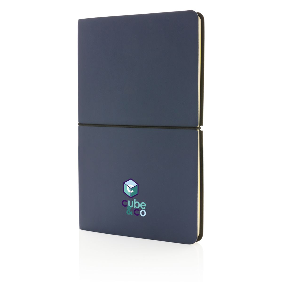 Modern Deluxe Softcover A5 Notebook