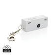Cliq It Rcs Recycled Keychain Camera