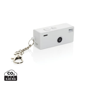 Cliq It Rcs Recycled Keychain Camera