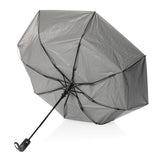 21" Impact Aware™ Rpet 190T Pongee Dual Colour Mini Umbrella