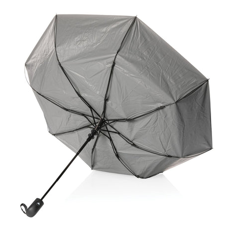 21" Impact Aware™ Rpet 190T Pongee Dual Colour Mini Umbrella