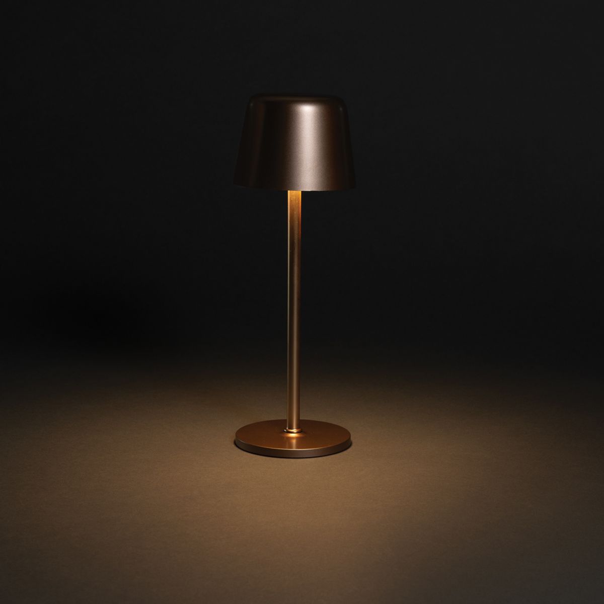 Zenic Rcs Recycled Plastic Usb Re-Chargable Table Lamp