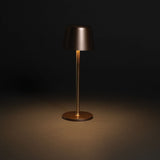 Zenic Rcs Recycled Plastic Usb Re-Chargable Table Lamp