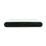 Rcs Recycled Plastic/Aluminium 4000Mah Powerbank With Type C