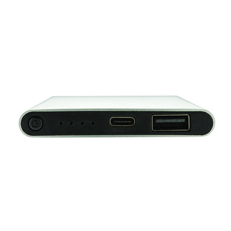 Rcs Recycled Plastic/Aluminium 4000Mah Powerbank With Type C