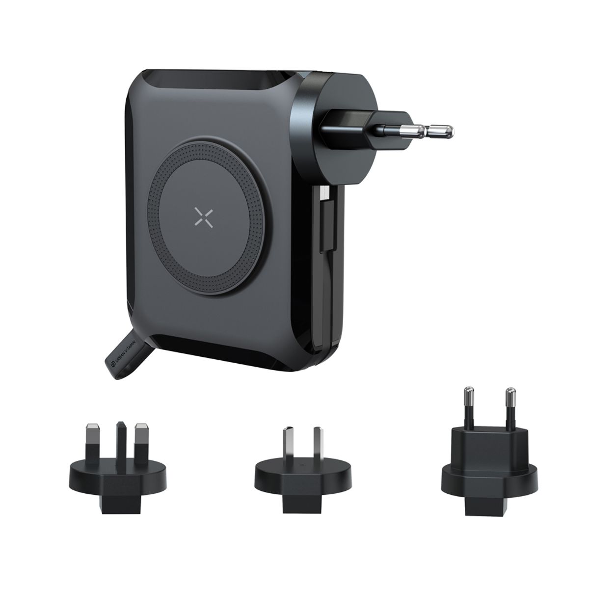 Urban Vitamin Oxnard 5 In 1 65W Universal Charger